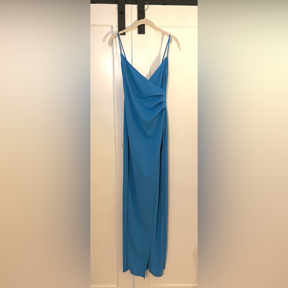 Lulu’s | Sweetest Admirer Maxi Dress *flaw - Picture 6 of 10